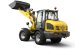 Gestolen Graafmachine  Wacker Neuson WL44 StageV